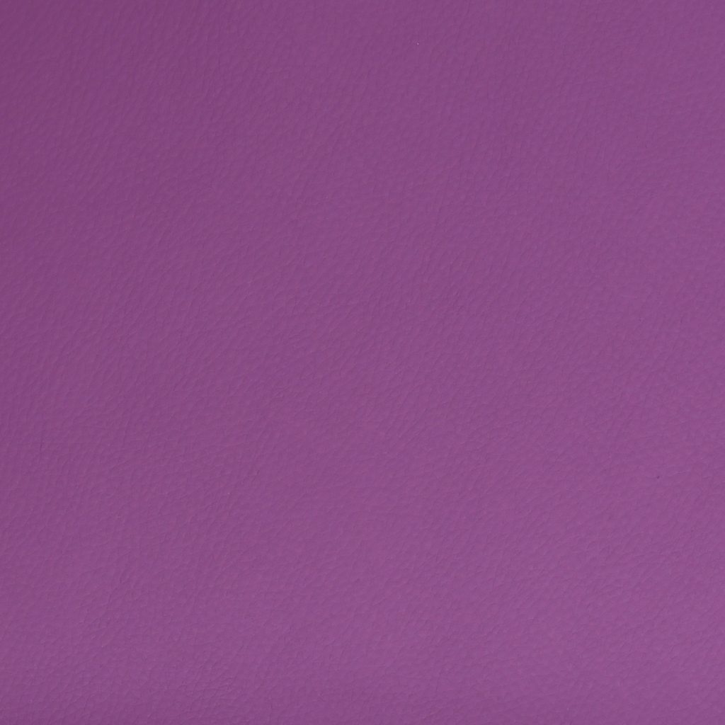 Salon Spa Stool Purple Faux Leather
