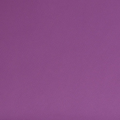Salon Spa Stool Purple Faux Leather