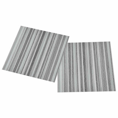 Flooring Planks 5.11 m² 55 pcs PVC Stripes