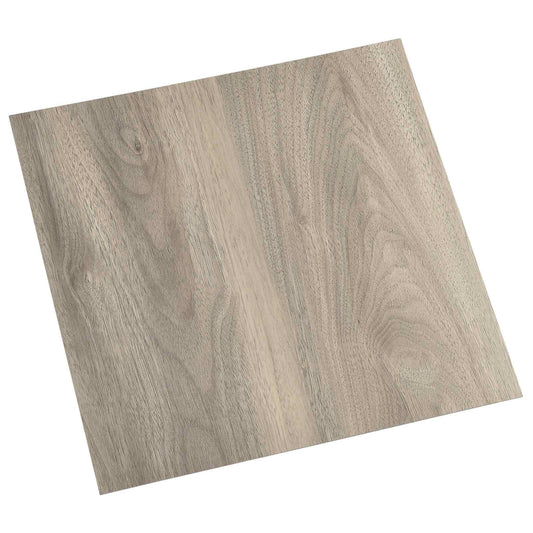 Flooring Planks Wood color 5.11 m² 55 pcs PVC