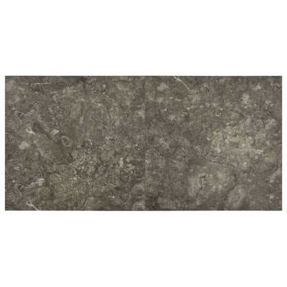 Flooring Planks 5.11 m² 55 pcs PVC Gray and White