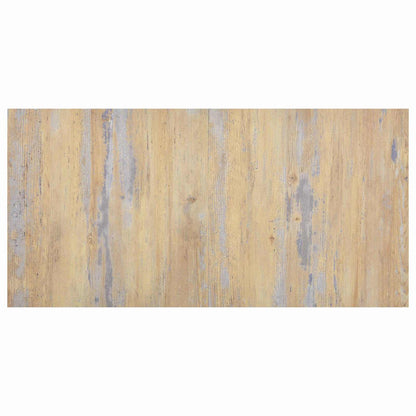 Flooring Planks 5.11 m² 55 pcs PVC Brown and Grey