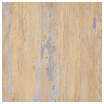 Flooring Planks 5.11 m² 55 pcs PVC Brown and Grey