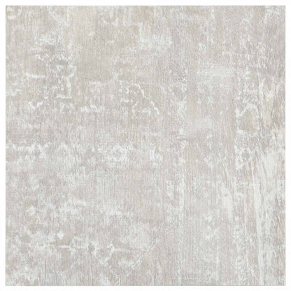 Flooring Planks 5.11 m² 55 pcs PVC White and Wood