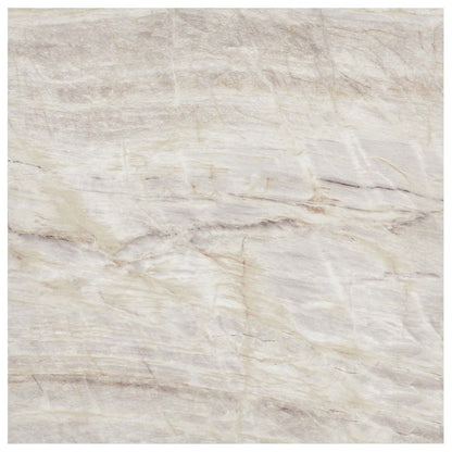 Flooring Planks 5.11 m² 55 pcs PVC Brown and Beige
