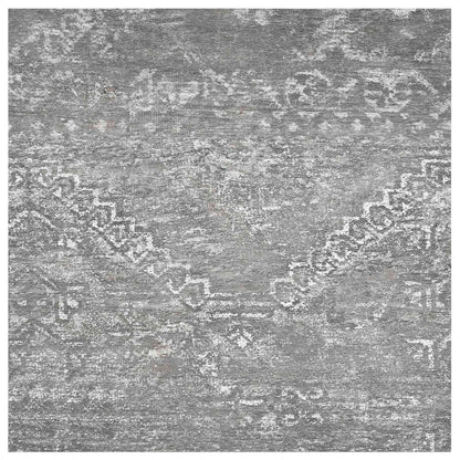 Flooring Planks 55 pcs Concrete Grey 5.11 m² PVC