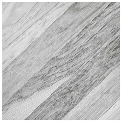 Flooring Planks 55 pcs Grey 5.11 m² PVC