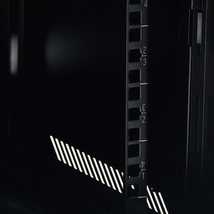 4U Wall Mounted Network Cabinet 19 IP20 600x450x285 mm