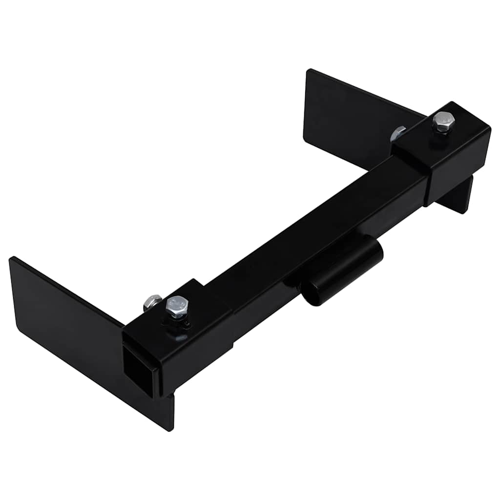 Snow Shield for Lawnmower with Adapter 100 cm