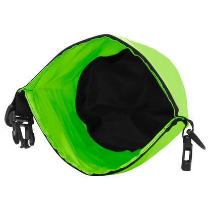 Dry Bag Green 1.3 gal PVC