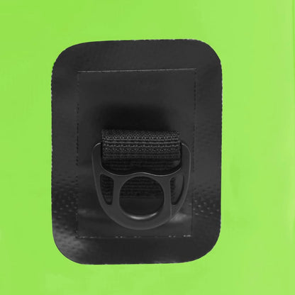 Dry Bag Green 1.3 gal PVC