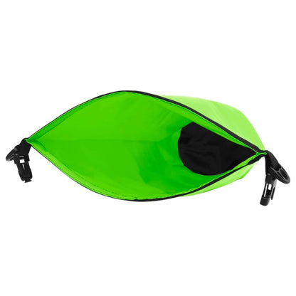 Dry Bag Green 5.3 gal PVC