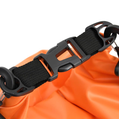 Dry Bag Orange 5.3 gal PVC