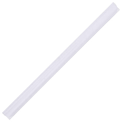 Garden Privacy Screens 4 pcs PVC 35x0.19 m Cream