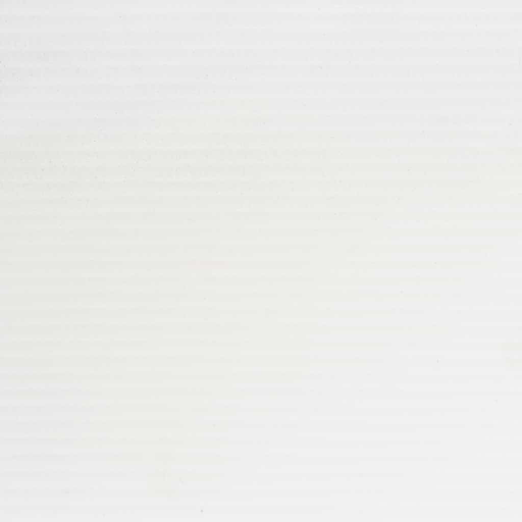 Garden Privacy Screen PVC 35x0.19 m White