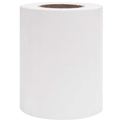Garden Privacy Screens 4 pcs PVC 35x0.19 m White