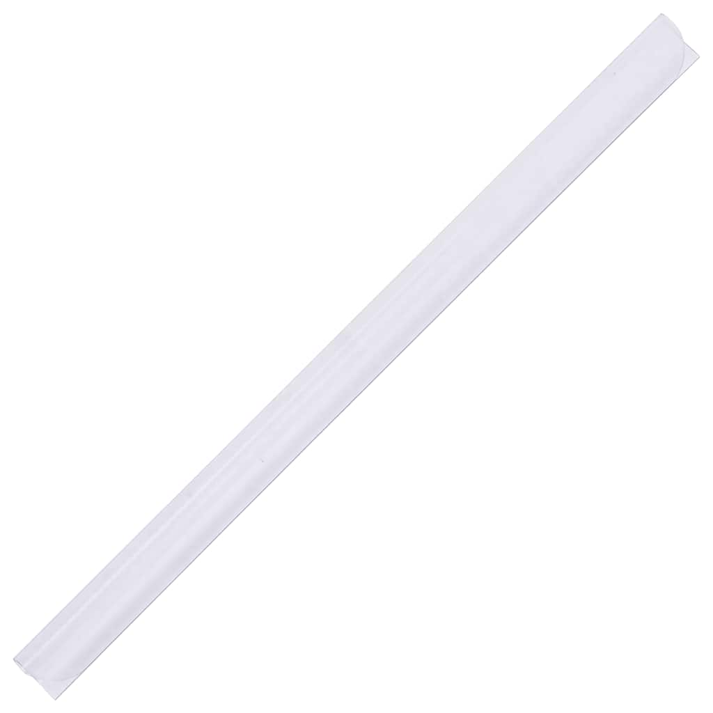 Garden Privacy Screens 4 pcs PVC 35x0.19 m White
