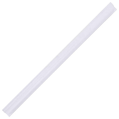 Garden Privacy Screens 4 pcs PVC 35x0.19 m White