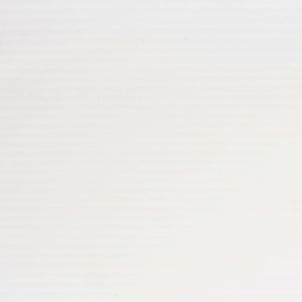 Garden Privacy Screens 4 pcs PVC 35x0.19 m White