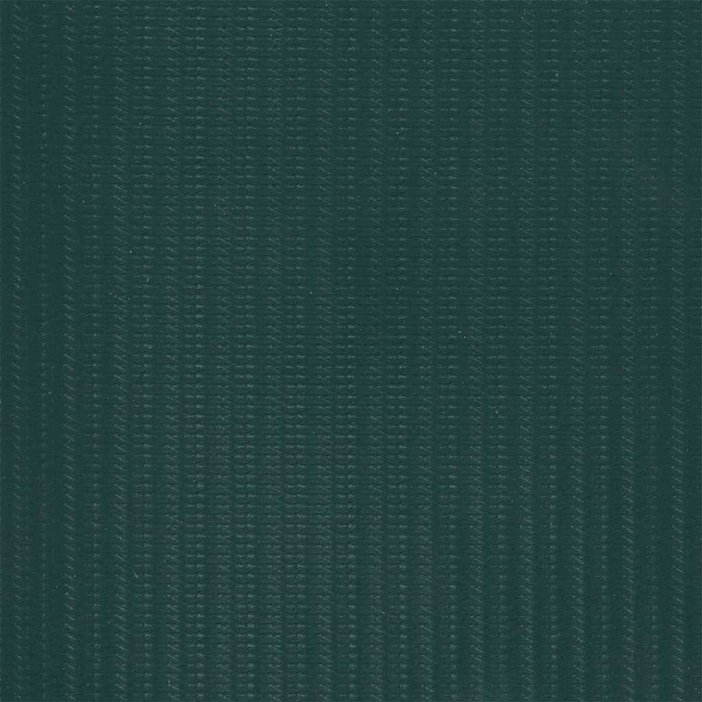 Garden Privacy Screens 4 pcs PVC 35x0.19 m Matte Green