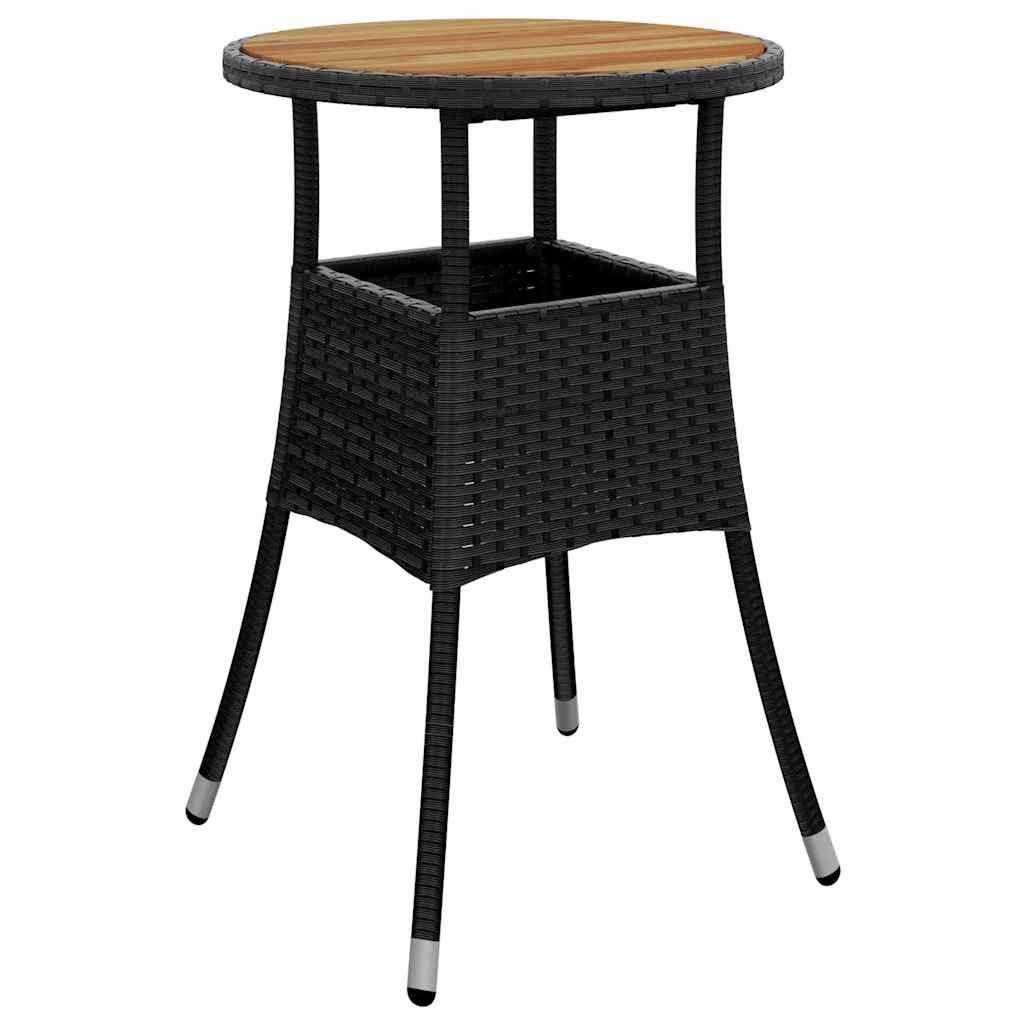Garden Table | Black