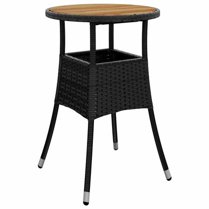 Garden Table | Black