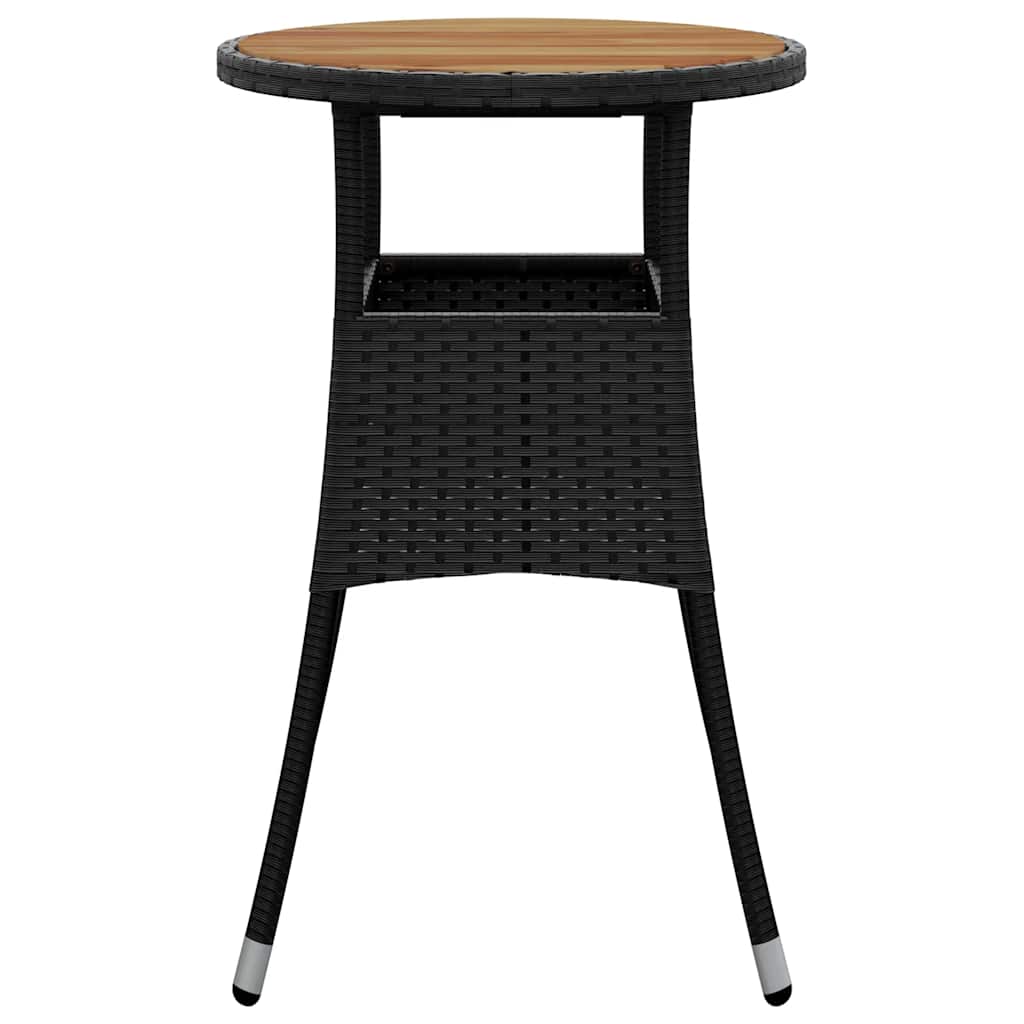 Garden Table | Black