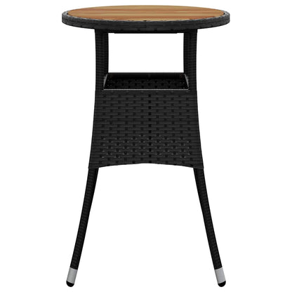 Garden Table | Black
