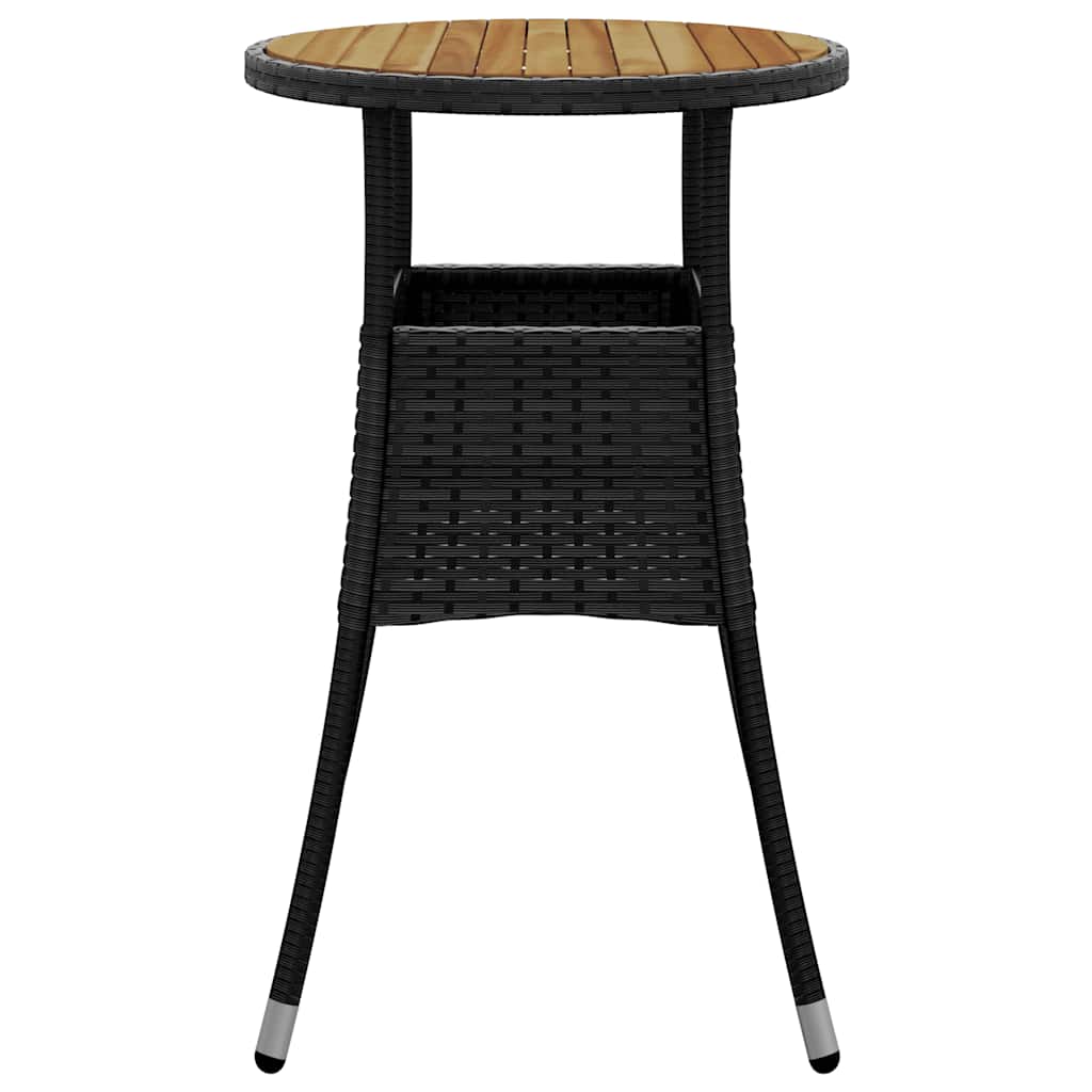 Garden Table | Black