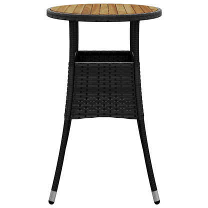 Garden Table | Black