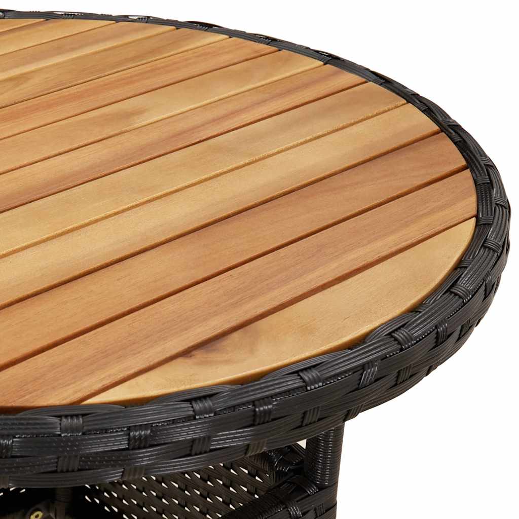 Garden Table | Black
