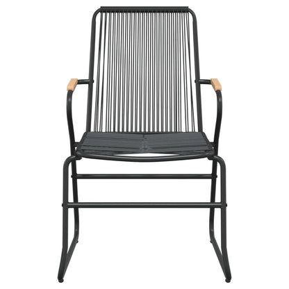 Garden Chair | Set of 4 | Black