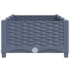 Raised Bed 120x40x23 cm Polypropylene