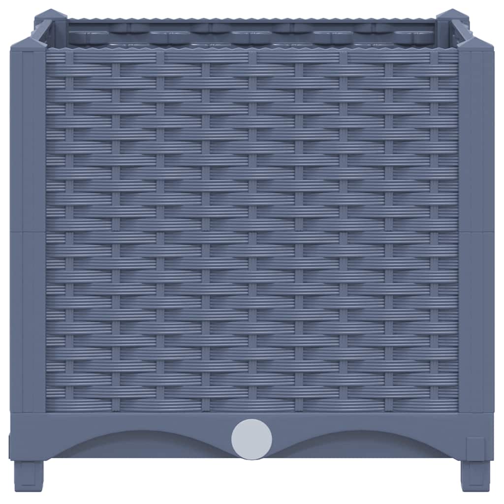 Raised Bed 40x40x38 cm Polypropylene