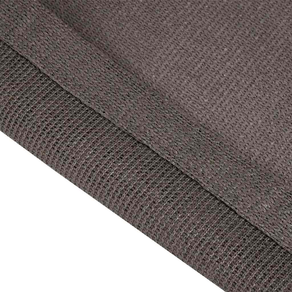 Tent Carpet 250x350 cm Anthracite