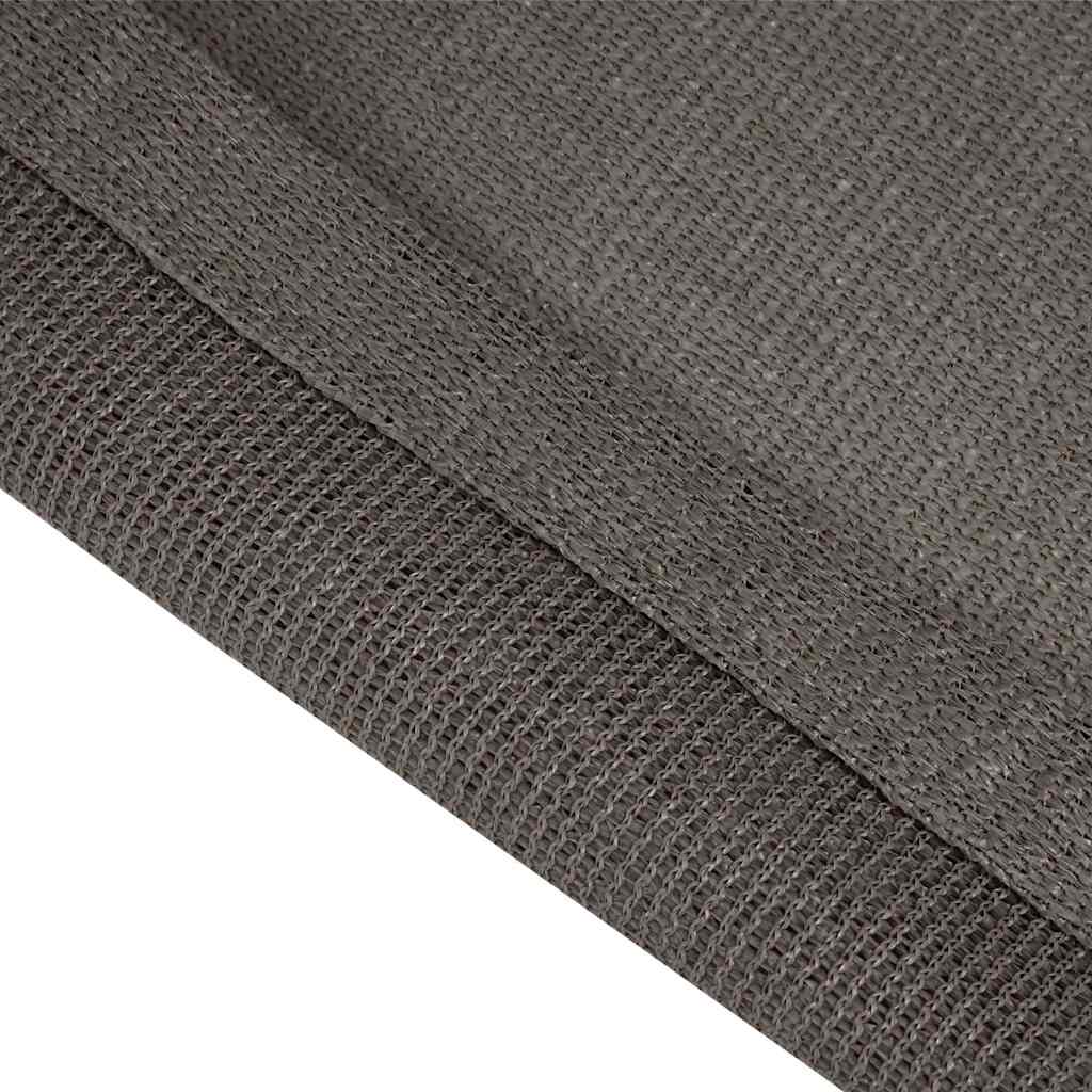 Tent Carpet 250x450 cm Anthracite