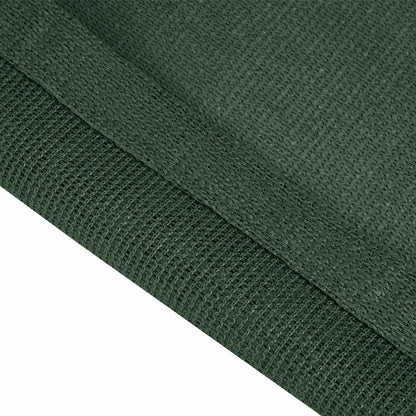 Tent Carpet 200x400 cm Dark Green