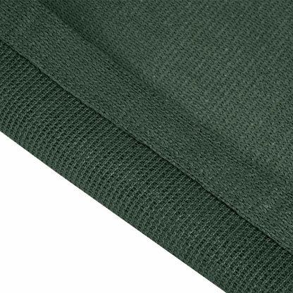 Tent Carpet 250x250 cm Dark Green
