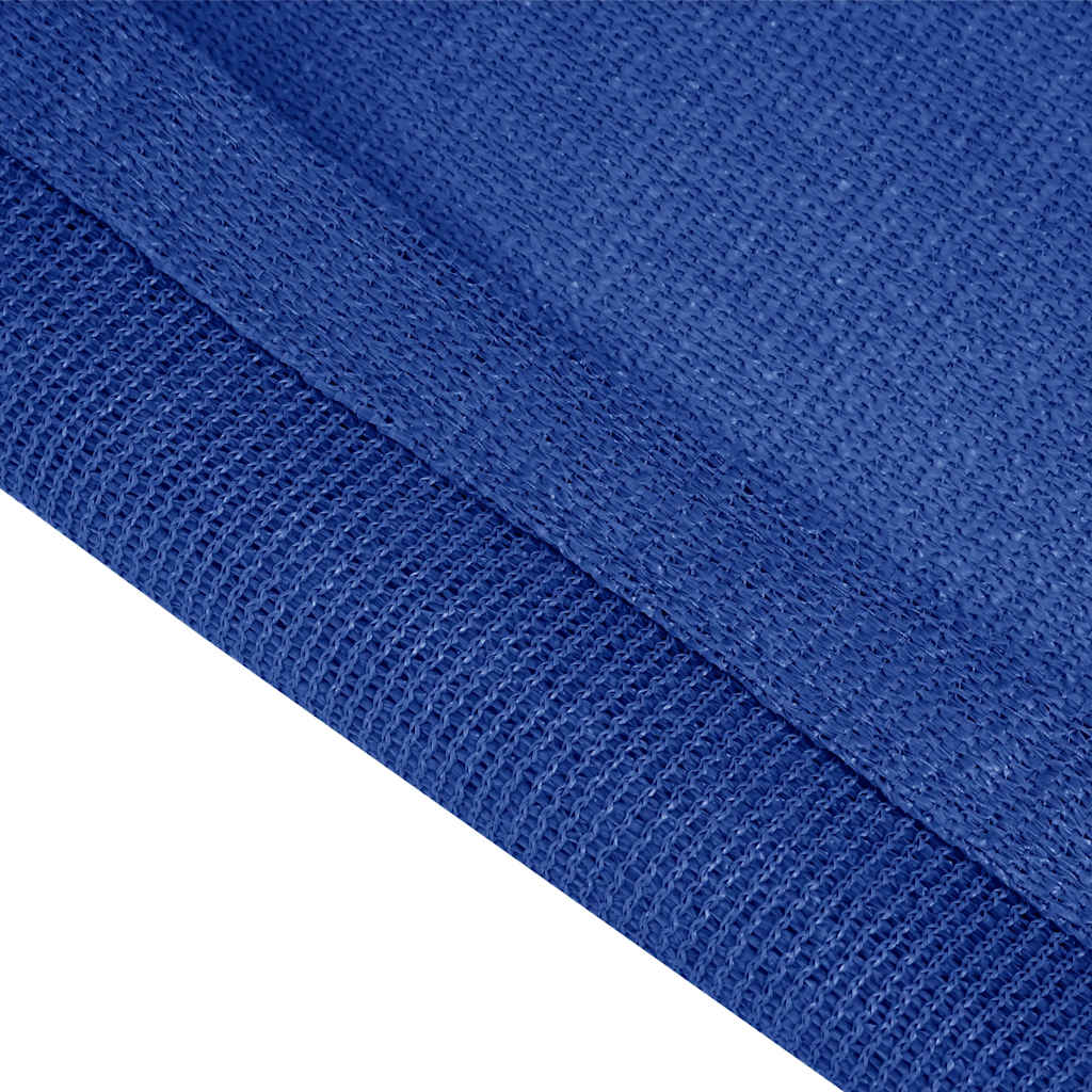 Tent Carpet 300x500 cm Blue HDPE