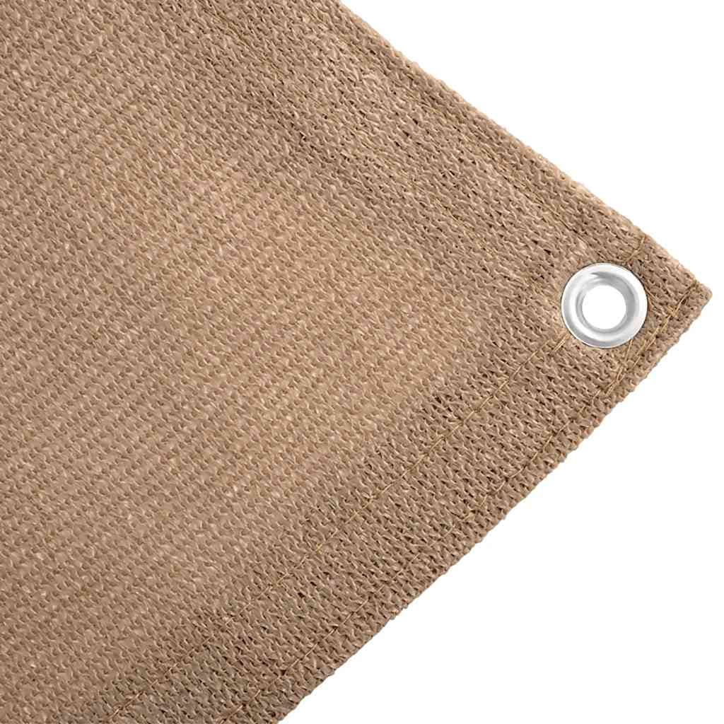 Tent Carpet 250x200 cm Taupe