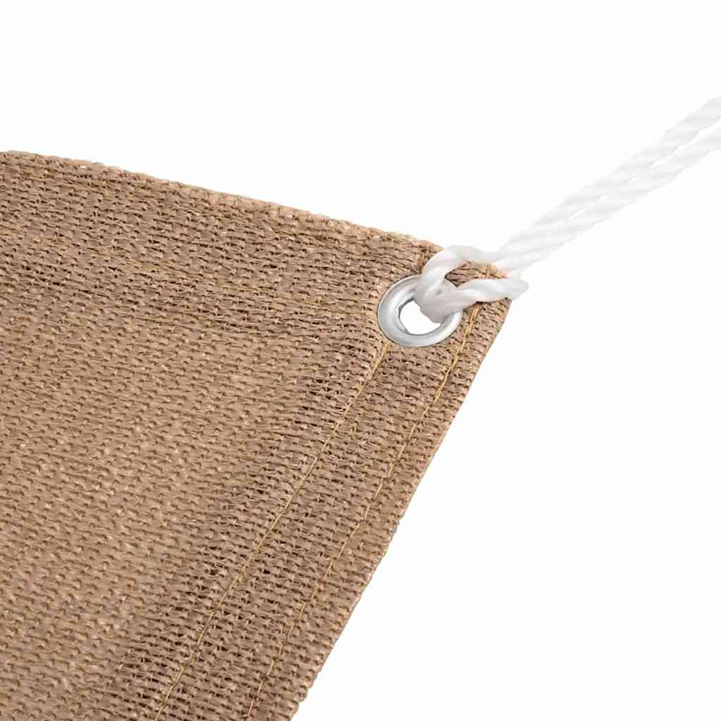 Tent Carpet 250x600 cm Taupe