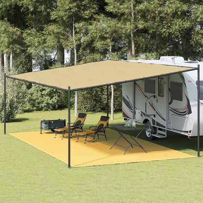 Tent Carpet 400x600 cm Beige