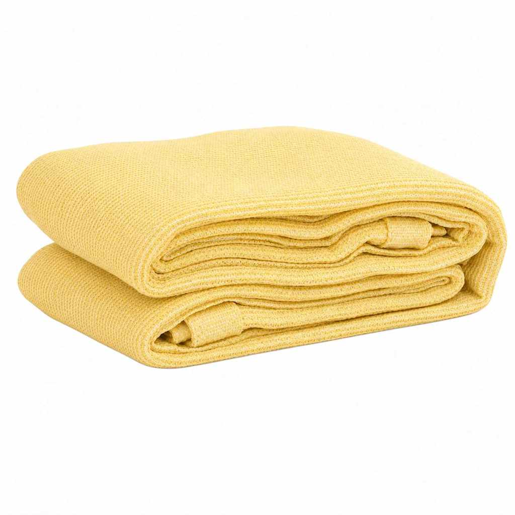 Tent Carpet Beige 400x800 cm HDPE