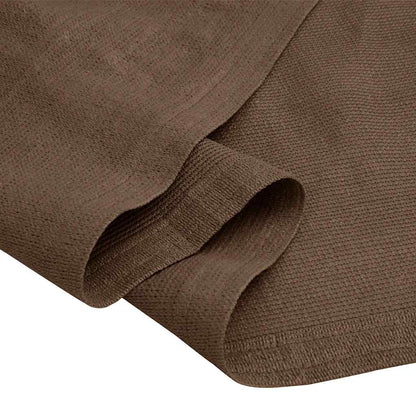 Tent Carpet 250x550 cm Brown