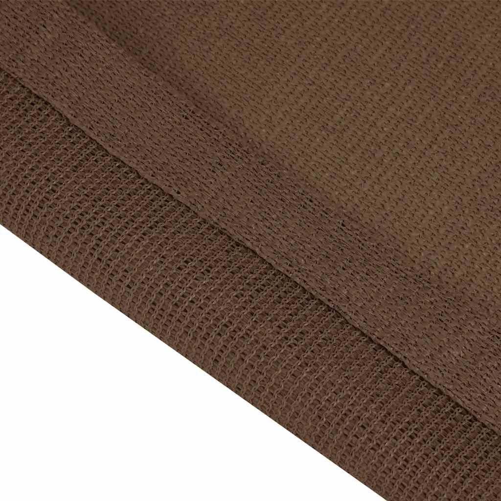 Tent Carpet 300x400 cm Brown