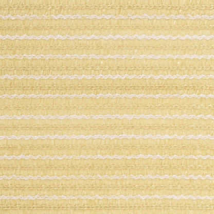 Balcony Screen Beige 75x300 cm HDPE