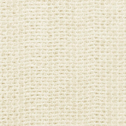 Balcony Screen Cream 90x500 cm HDPE