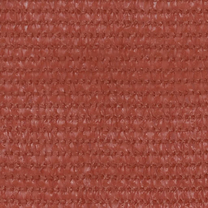 Balcony Screen Terracotta 75x400 cm HDPE