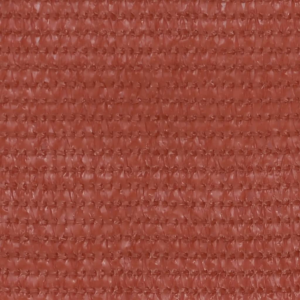 Balcony Screen Terracotta 120x300 cm HDPE