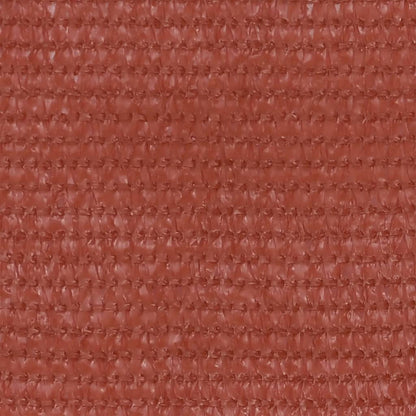Balcony Screen Terracotta 120x400 cm HDPE